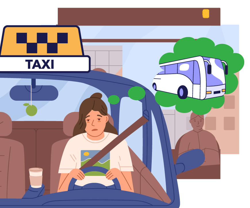 taxi