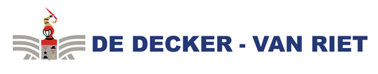 De Decker-Van Riet Logo